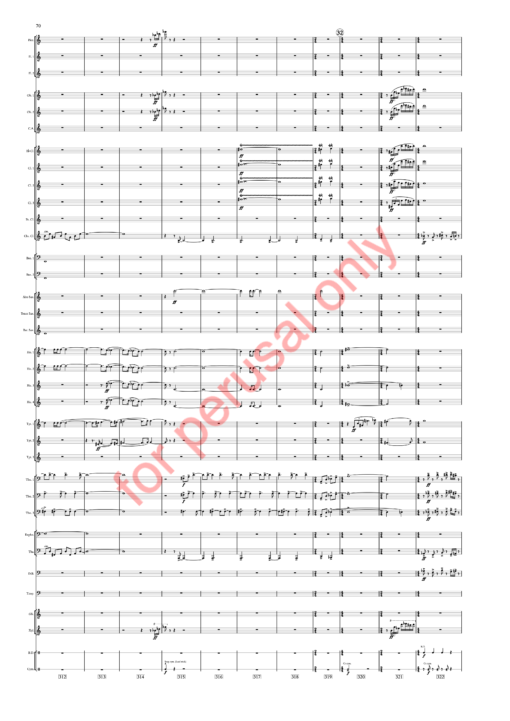 Sorcsek, Symphony No. 2