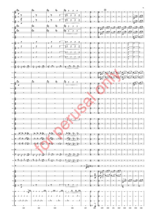 Sorcsek, Symphony No. 2