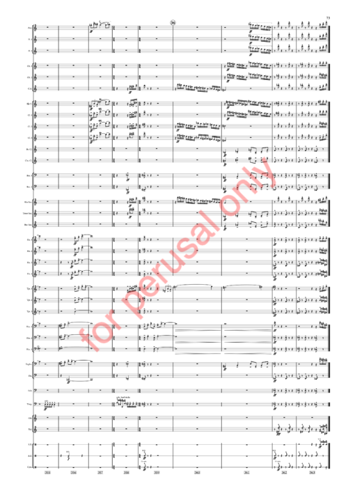 Sorcsek, Symphony No. 2