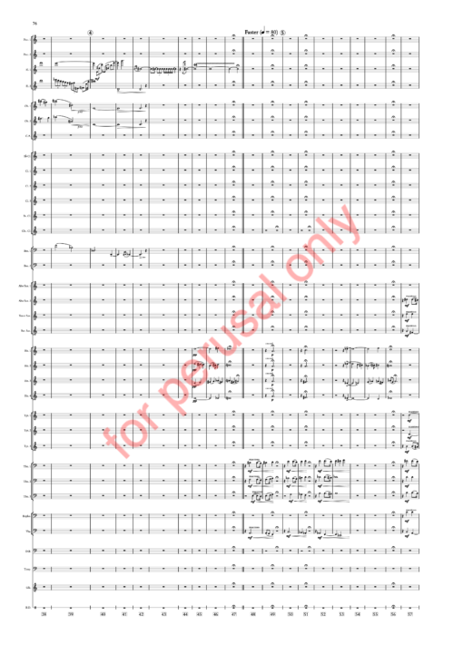 Sorcsek, Symphony No. 2