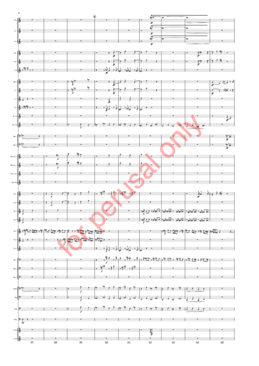 Sorcsek, Symphony No. 2