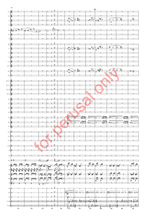 Sorcsek, Symphony No. 2