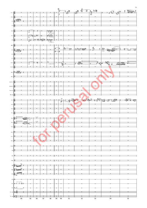 Sorcsek, Symphony No. 2