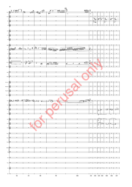 Sorcsek, Symphony No. 2