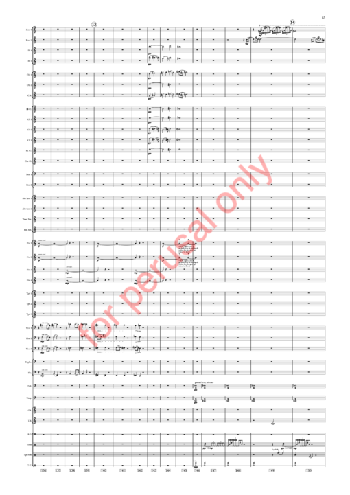 Sorcsek, Symphony No. 2