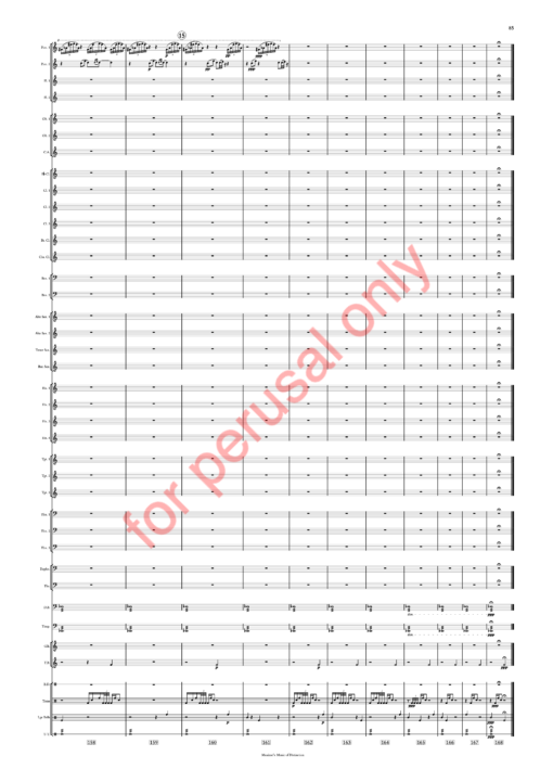 Sorcsek, Symphony No. 2