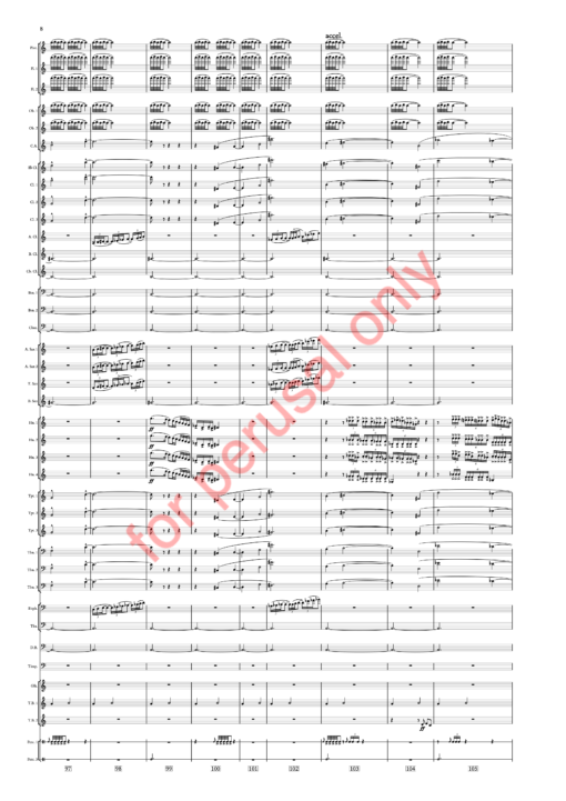 Sorcsek, Symphony No. 7