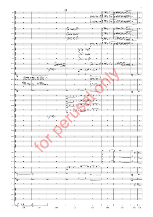 Sorcsek, Symphony No. 7