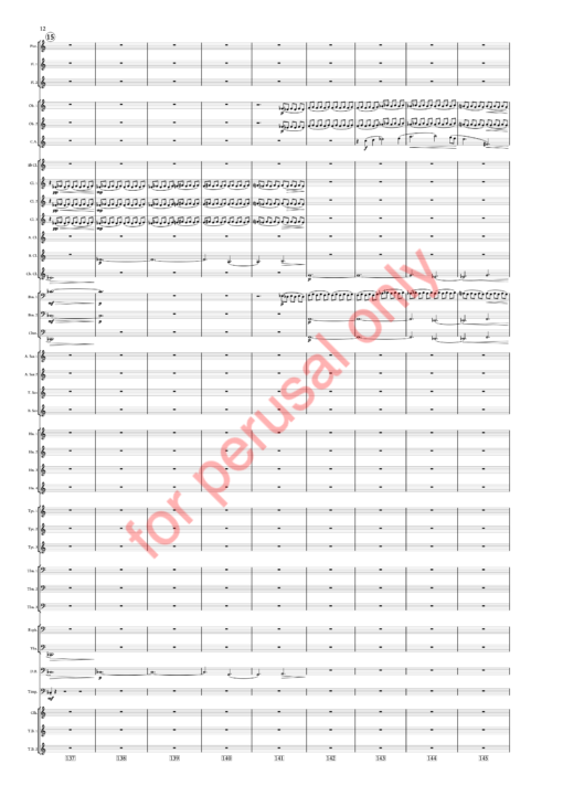 Sorcsek, Symphony No. 7