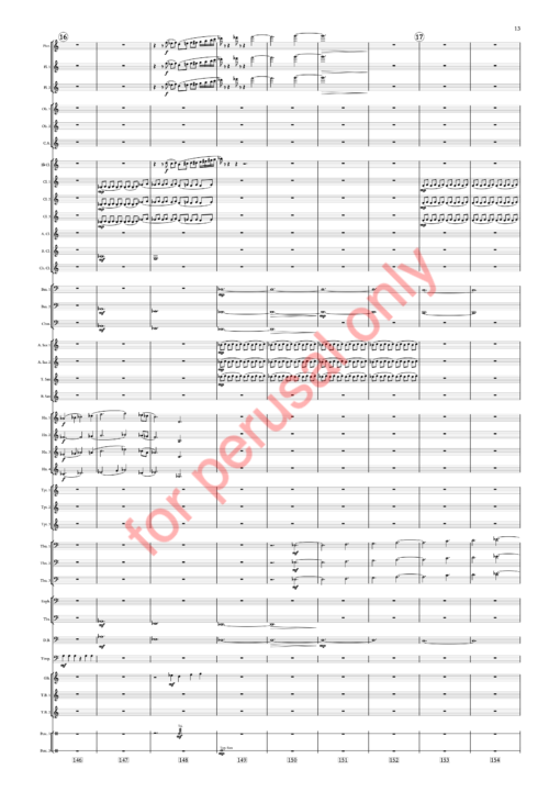 Sorcsek, Symphony No. 7