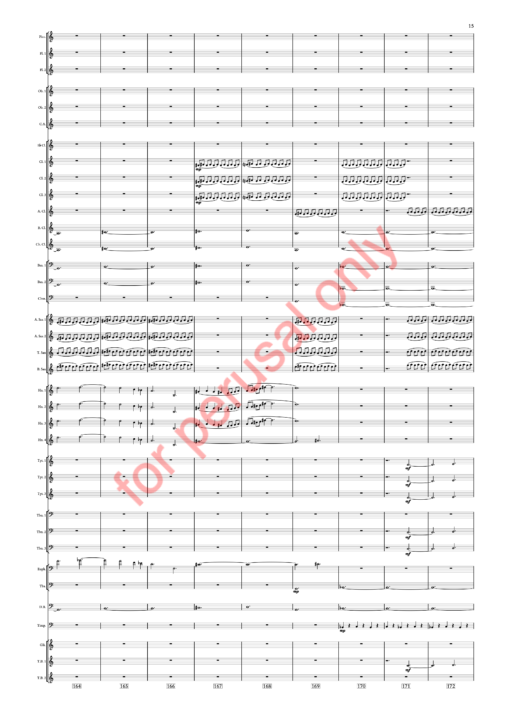 Sorcsek, Symphony No. 7