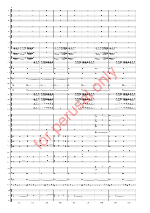 Sorcsek, Symphony No. 7