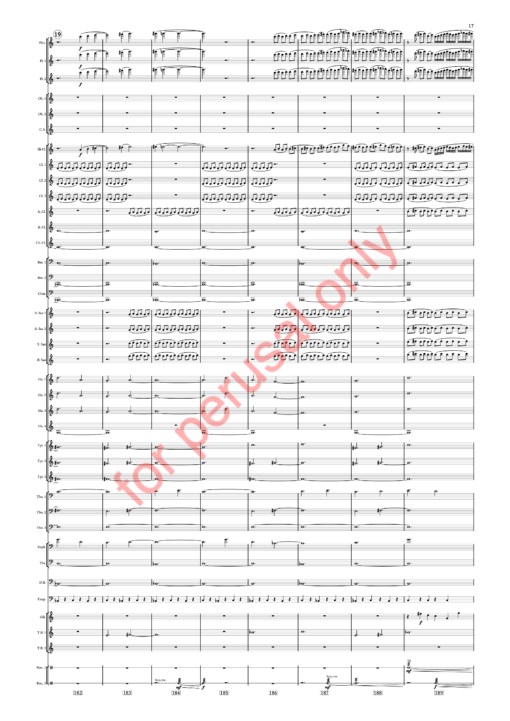 Sorcsek, Symphony No. 7