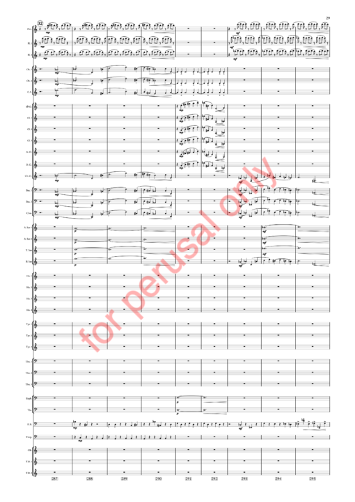 Sorcsek, Symphony No. 7