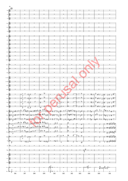 Sorcsek, Symphony No. 7