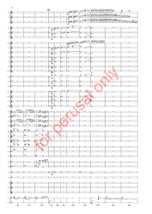 Sorcsek, Symphony No. 7