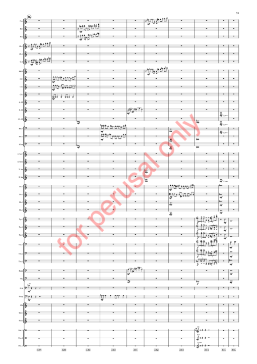 Sorcsek, Symphony No. 7