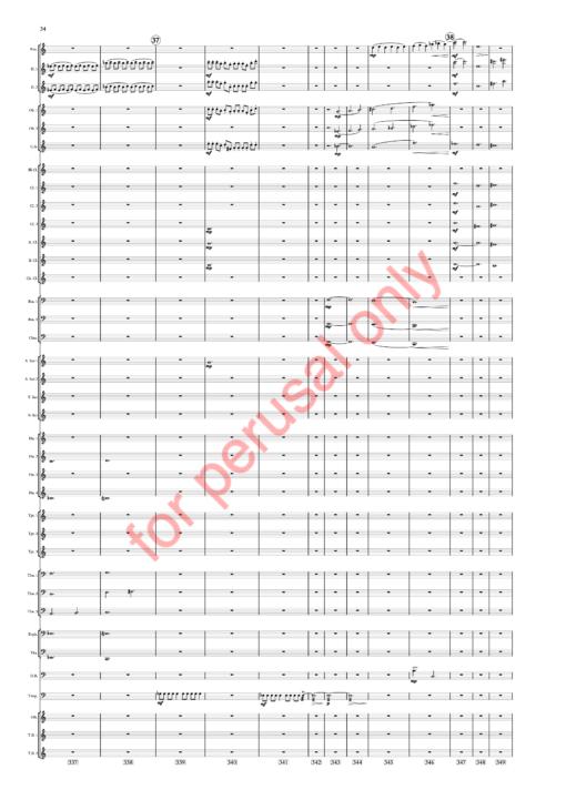 Sorcsek, Symphony No. 7