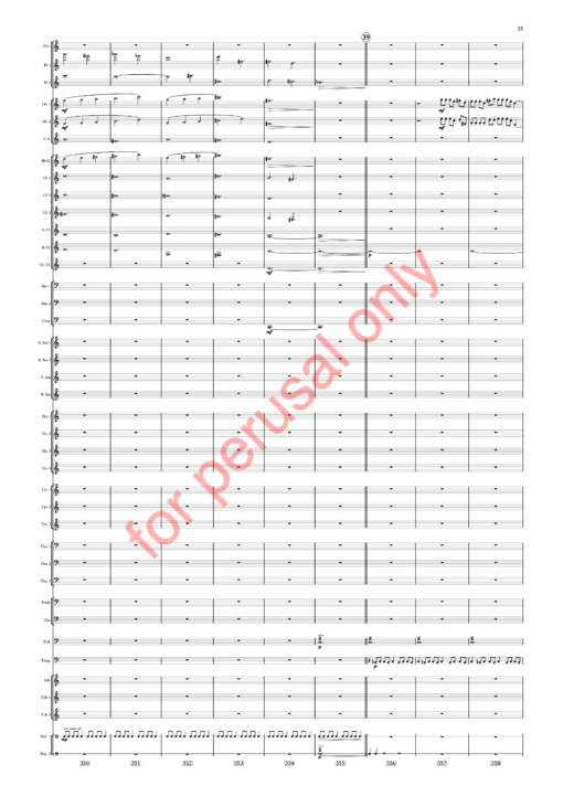 Sorcsek, Symphony No. 7