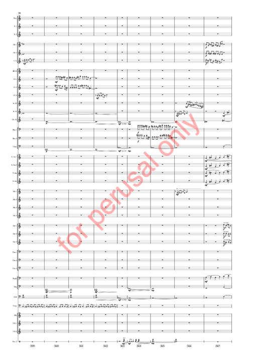 Sorcsek, Symphony No. 7