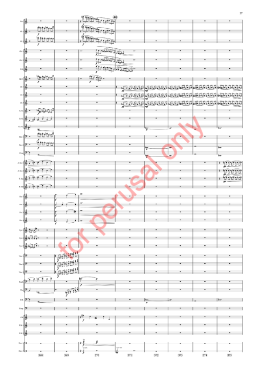 Sorcsek, Symphony No. 7