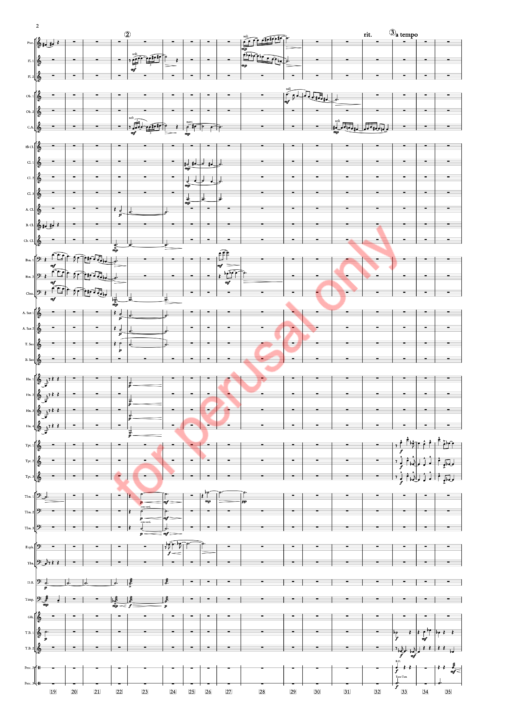 Sorcsek, Symphony No. 7