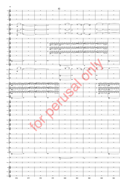 Sorcsek, Symphony No. 7