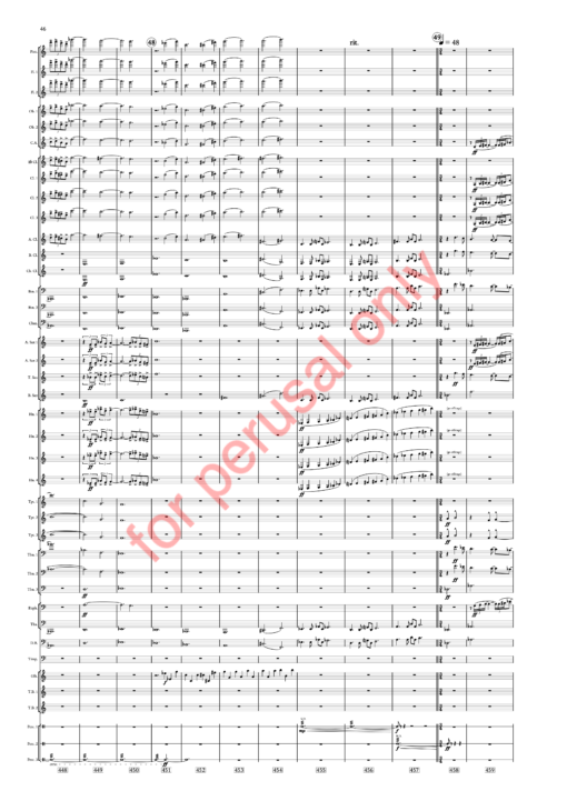 Sorcsek, Symphony No. 7