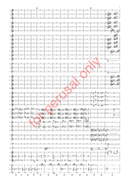 Sorcsek, Symphony No. 7