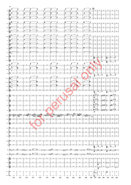 Sorcsek, Symphony No. 7