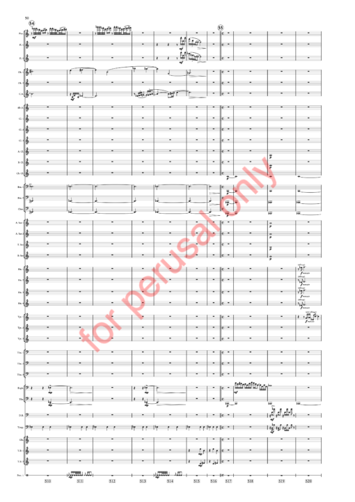 Sorcsek, Symphony No. 7