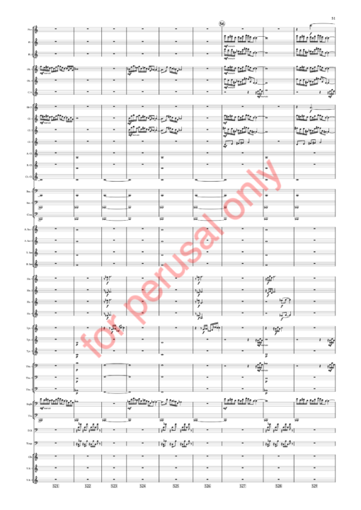 Sorcsek, Symphony No. 7