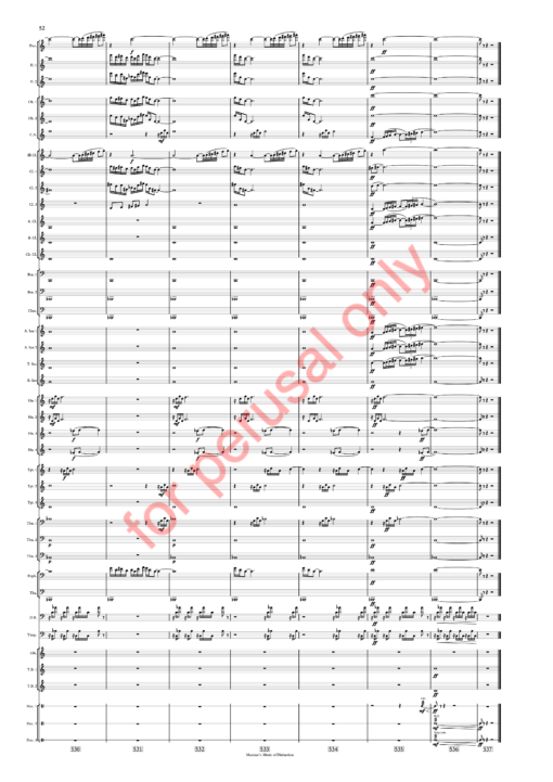 Sorcsek, Symphony No. 7