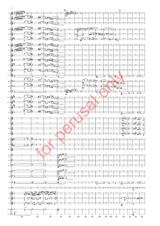 Sorcsek, Symphony No. 7