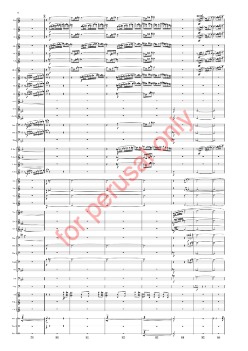 Sorcsek, Symphony No. 7