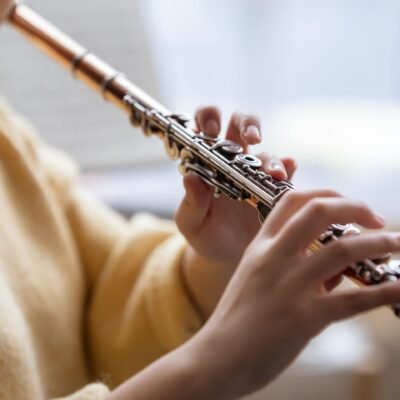 Baccherini, Armonia for solo flute